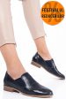 Pantofi casual femei piele naturala bleumarin 1s776583a2365