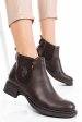 U.s. polo assn, ghete dark brown beggy004