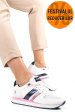 U.s. polo asssn, pantofi sport white pink nobiw004