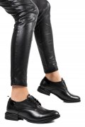 PANTOFI NEGRI PIELE NATURALA 2S7712623NP