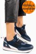 U.s. polo assn, pantofi sport dark navy nobiw003