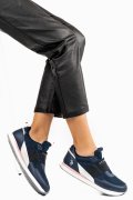 U.S. POLO ASSN, PANTOFI SPORT DARK NAVY NOBIW003