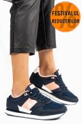 U.S. POLO ASSN, PANTOFI SPORT BLUE NOBIW005