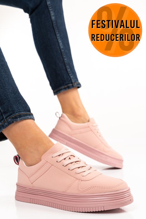 U.s. polo assn, pantofi sport pink suri-2fx