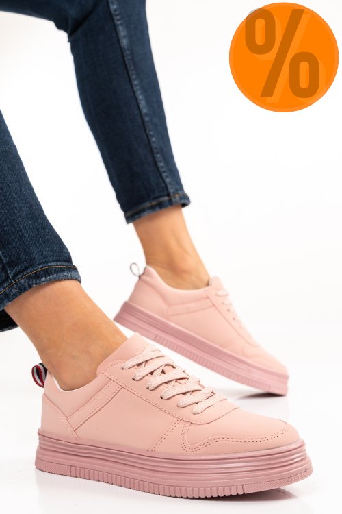 U.s. polo assn, pantofi sport pink suri-2fx