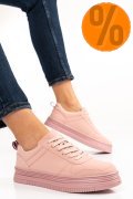 U.S. POLO ASSN, PANTOFI SPORT PINK SURI-2FX