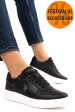 U.s. polo assn, pantofi sport black elta