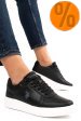 U.s. polo assn, pantofi sport black elta