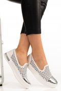 ESPADRILE ALBE PIELE NATURALA BILLY002