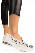 ESPADRILE ALBE PIELE NATURALA BILLY002