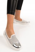 ESPADRILE ALBE PIELE NATURALA BILLY002
