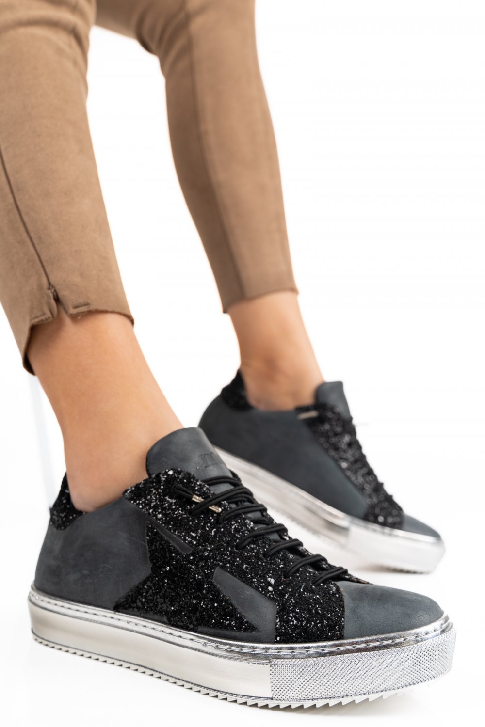 PANTOFI SPORT BLEUMARIN PIELE NATURALA MS77DE