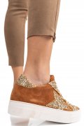 PANTOFI SPORT MARO PIELE NATURALA INTOARSA MS77DE