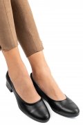 PANTOFI DAMA PIELE NATURALA NEGRI 2S77040