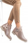 GHETE ROSE SIDEF PIELE NATURALA 2S7721817AST
