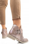 GHETE ROSE SIDEF PIELE NATURALA 2S7721817AST