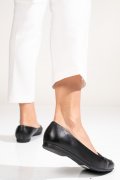 BALERINI NEGRI PIELE NATURALA 92D302