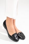 BALERINI NEGRI PIELE NATURALA 92D302