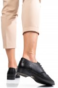 PANTOFI NEGRI PIELE NATURALA 9239