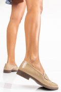 MOCASINI NUDE PIELE NATURALA 9S77238