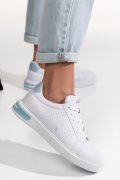 U.S. POLO ASSN, PANTOFI SPORT WHITE BLUE BALER