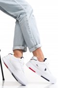 U.S. POLO ASSN, PANTOFI SPORT WHITE ANDREI
