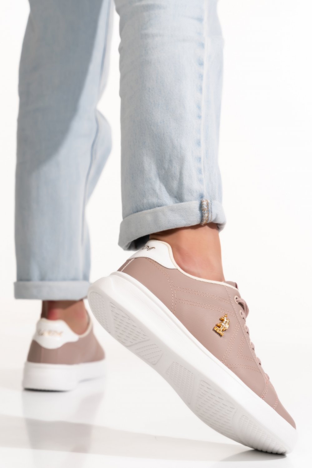 U.S. POLO ASSN, PANTOFI SPORT POWDER EXXY