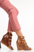 SANDALE MARO PIELE NATURALA 9S77325