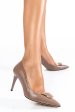 Pantofi maro piele naturala  1s77706