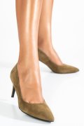 PANTOFI MARO PIELE NATURALA INTOARSA 1S77218