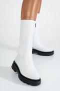 CIZME DAMA PIELE NATURALA ALBE 222857