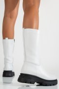 CIZME DAMA PIELE NATURALA ALBE 222857