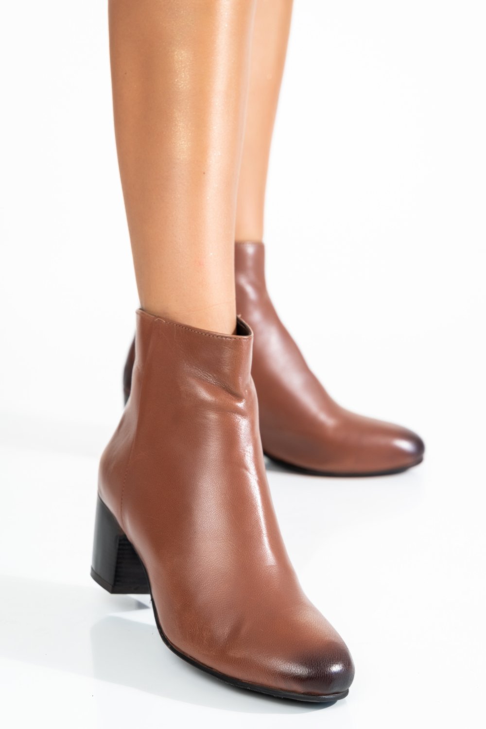 GHETE MARO DAMA PIELE NATURALA 7S77786