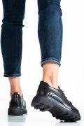 PANTOFI NEGRI PIELE NATURALA 2S7722673NP