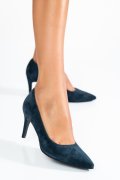 PANTOFI DAMA GUBAN BLEUMARIN PIELE NATURALA INTOARSA 1S77218