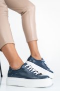 PANTOFI SPORT BLEUMARIN PIELE NATURALA 3S77001