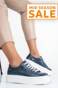 PANTOFI SPORT BLEUMARIN PIELE NATURALA 3S77001
