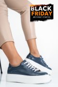 PANTOFI SPORT BLEUMARIN PIELE NATURALA 3S77001