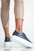 PANTOFI SPORT BLEUMARIN PIELE NATURALA 3S77001