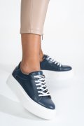 PANTOFI SPORT BLEUMARIN PIELE NATURALA 3S77001