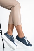 PANTOFI SPORT BLEUMARIN PIELE NATURALA 3S77001