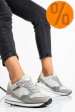 U.s. polo assn, pantofi sport grey suede fey003