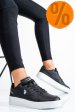 U.s. polo assn, pantofi sport black white lee-wmn