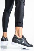 U.S. POLO ASSN, PANTOFI SPORT BLACK THUNDER