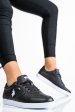 U.s. polo assn, pantofi sport black thunder