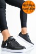U.s. polo assn, pantofi sport black thunder