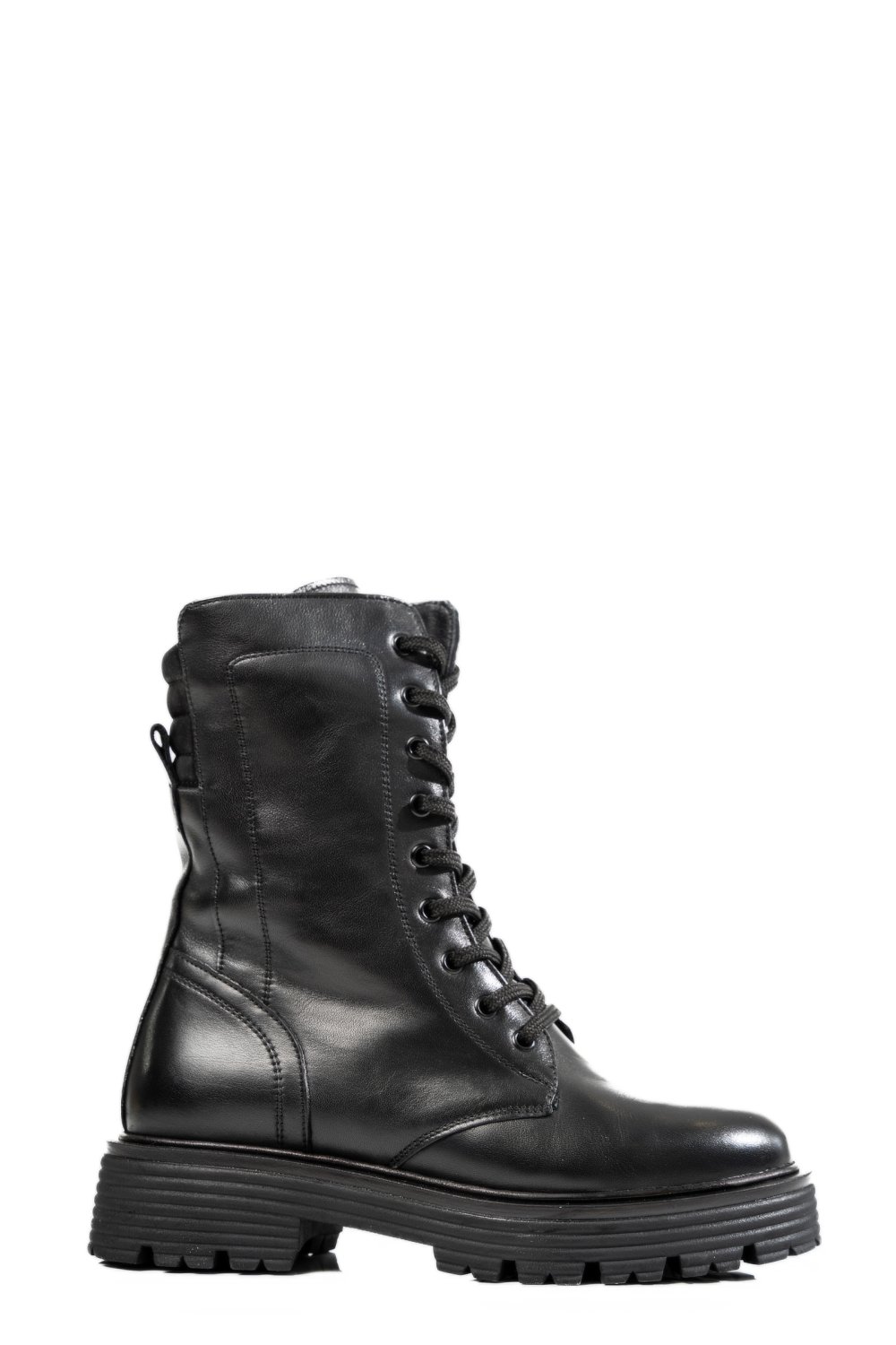GHETE DAMA PIELE NATURALA NEGRE 2S7722828NP