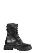GHETE DAMA PIELE NATURALA NEGRE 2S7722828NP