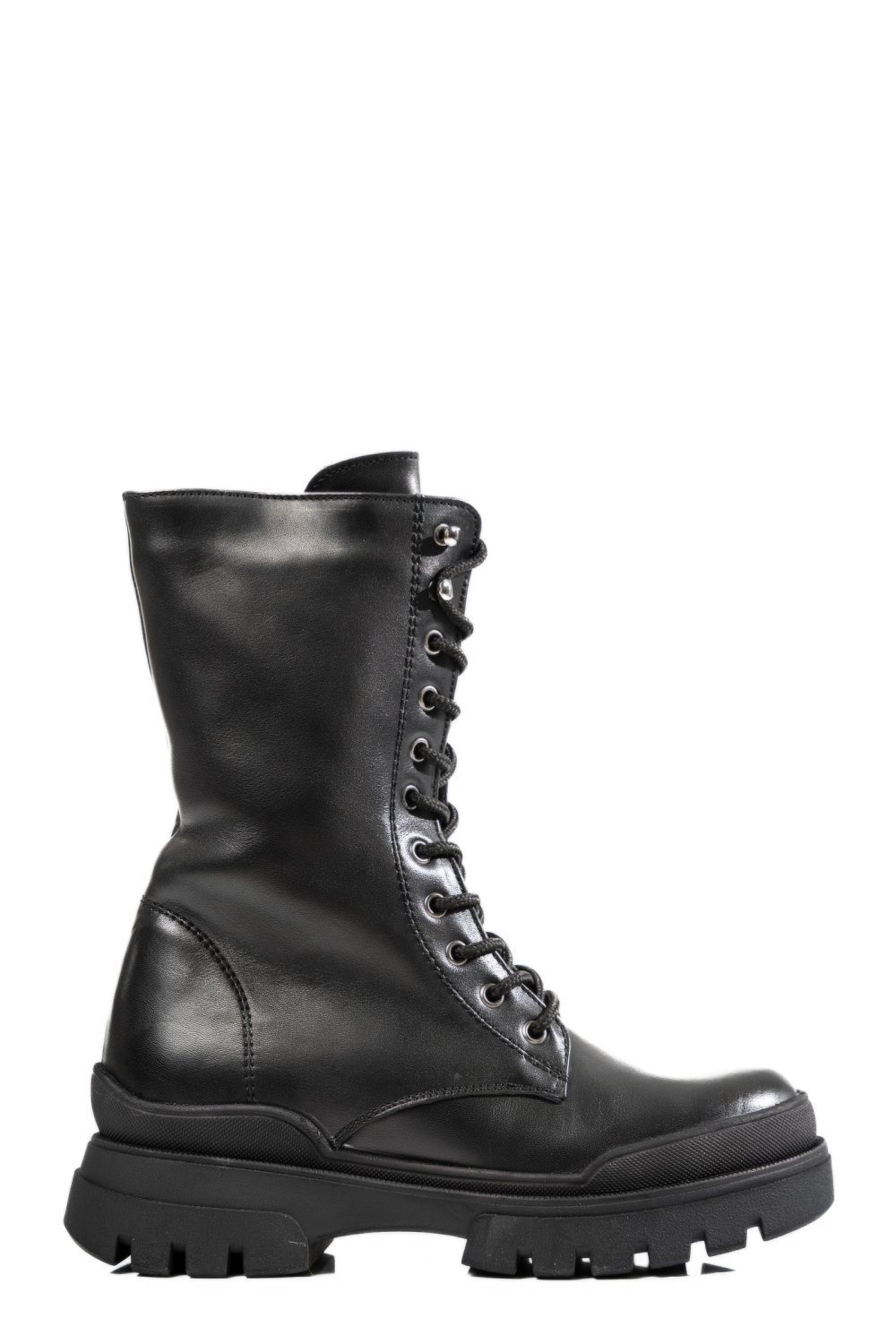 GHETE DAMA PIELE NATURALA NEGRE 2S7722837NP