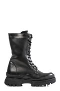 GHETE DAMA PIELE NATURALA NEGRE 2S7722837NP